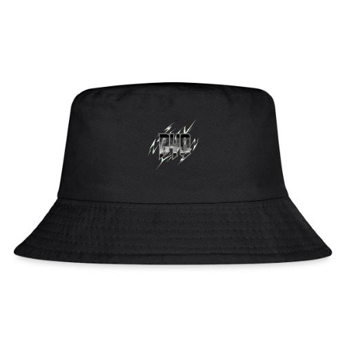 Ayo's Gray - Kid's Bucket Hat