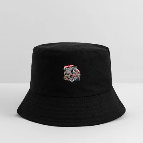 Luke Hall - Eldora Speedway FFN#1 Design 2 - Kid's Bucket Hat