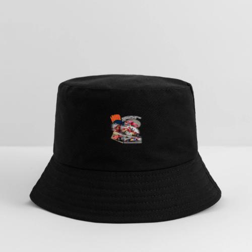 Jonathan Taylor Eldora Speedway FFN#1 Design 2 - Kid's Bucket Hat
