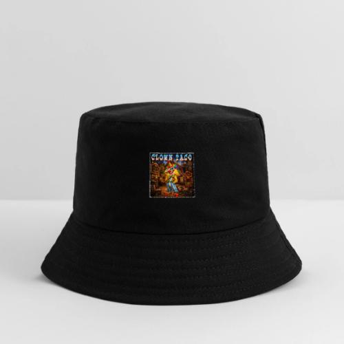 The Clown Taco Circus Humor Character - Kid's Bucket Hat