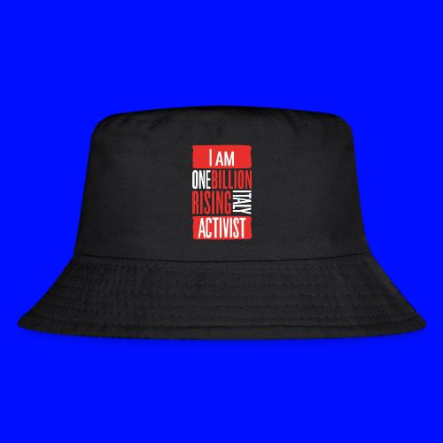 One Billion Rising Italy - Kid's Bucket Hat