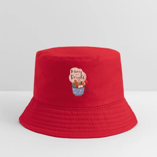 Merry and bright - Kid's Bucket Hat