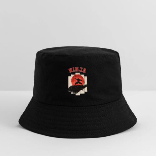 Ninja Strike Force - Kid's Bucket Hat