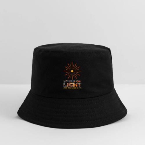 Speed of light - Kid's Bucket Hat