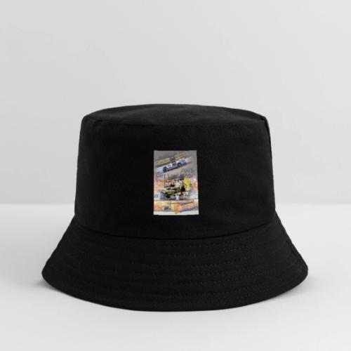 Jonathan Davenport DLM Eldora Speedway 2025 - Kid's Bucket Hat