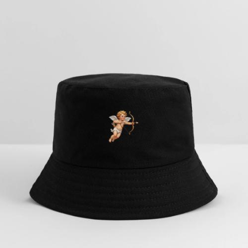 Cupid with twohearts set - Kid's Bucket Hat