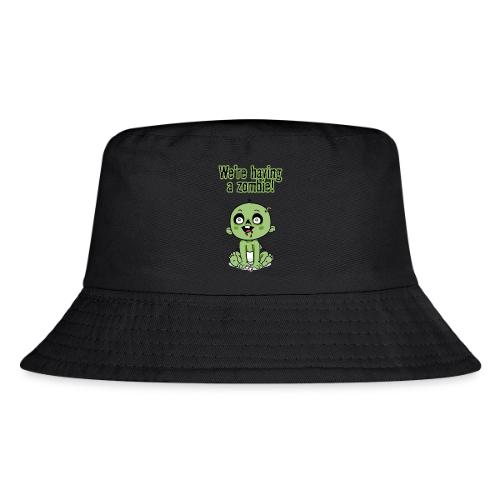We're Having A Zombie! - Kid's Bucket Hat