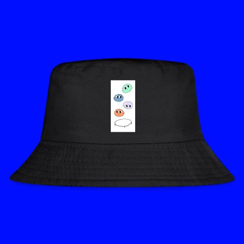 Puffs on a Trampoline (iPhone Case) - Kid's Bucket Hat