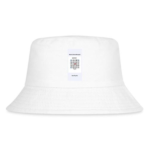 pp my qrcode 1758477437583 - Kid's Bucket Hat