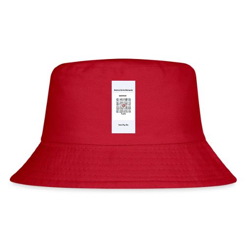 pp my qrcode 1758477437583 - Kid's Bucket Hat