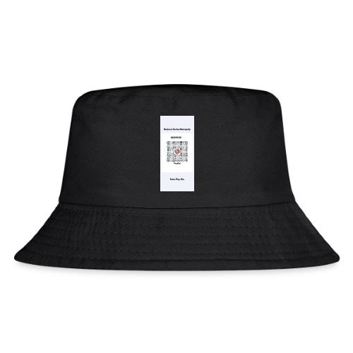 pp my qrcode 1758477437583 - Kid's Bucket Hat