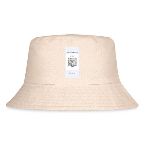 pp my qrcode 1758477437583 - Kid's Bucket Hat