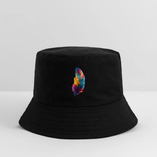 Spectrum Feather Flow - Kid's Bucket Hat