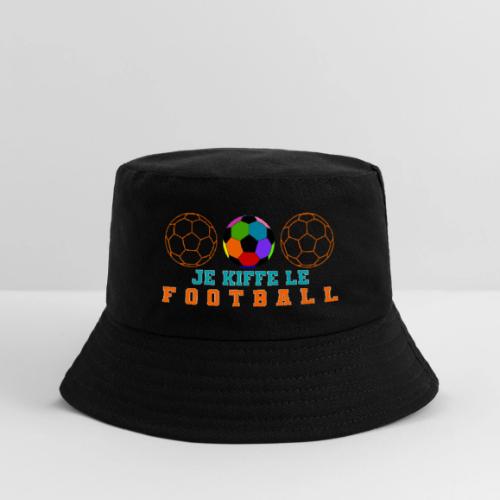 I love football - Kid's Bucket Hat