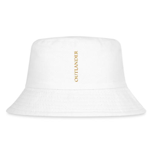 Outlander Logo - Kid's Bucket Hat