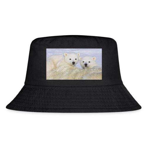 polarbears - Kid's Bucket Hat