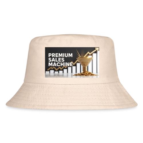 easy soloads sales funnel - Kid's Bucket Hat