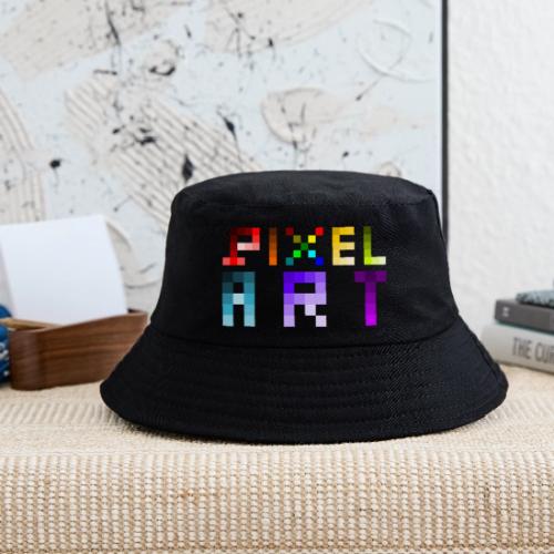 Pixel Art Spectrum - Kid's Bucket Hat