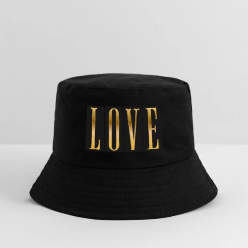 Golden Love - Kid's Bucket Hat