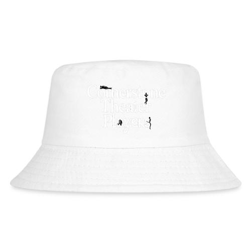 Cornerstone Theater Players (Light) - Kid's Bucket Hat