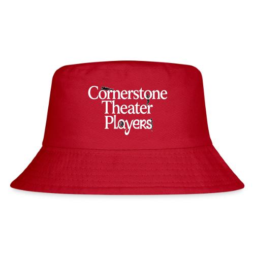 Cornerstone Theater Players (Light) - Kid's Bucket Hat