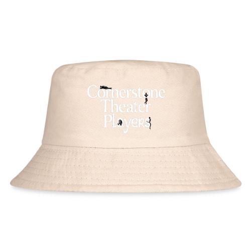 Cornerstone Theater Players (Light) - Kid's Bucket Hat