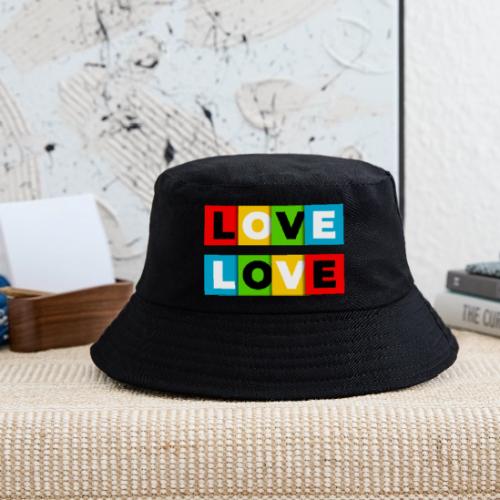 Love in Color - Kid's Bucket Hat