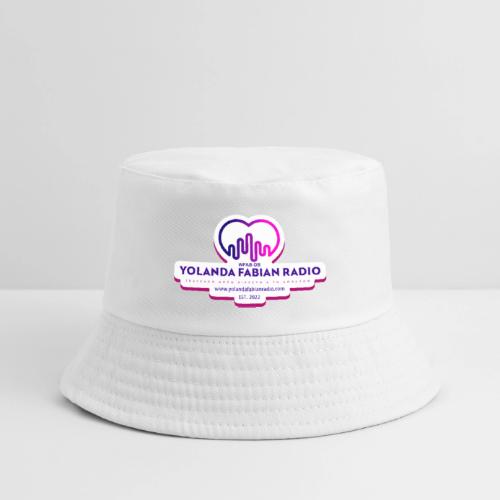 Logo WFAB DB New York - Kid's Bucket Hat