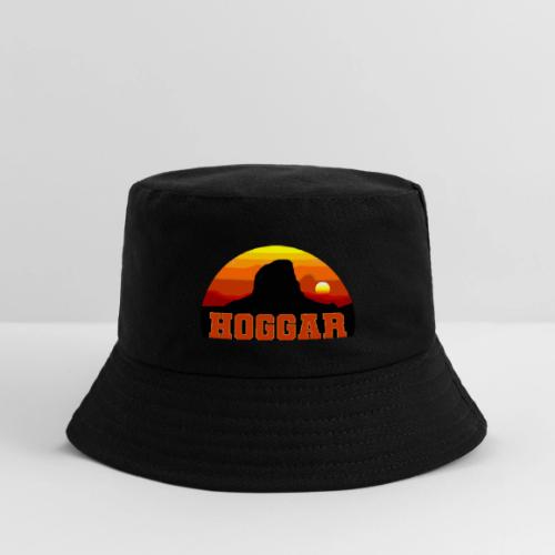 Algeria: Hoggar Desert Horizon - Kid's Bucket Hat