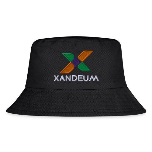 XandeumEmbroidered - Kid's Bucket Hat