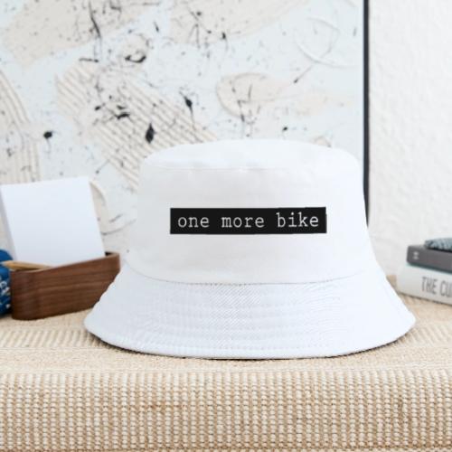 One More Bike - Kid's Bucket Hat