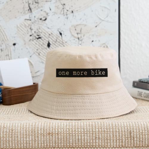 One More Bike - Kid's Bucket Hat