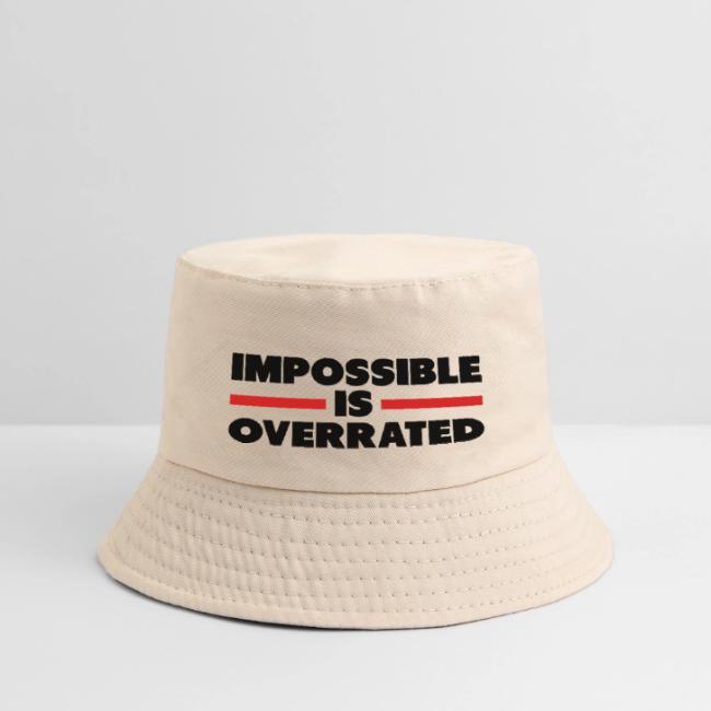 Impossible Is Overrated