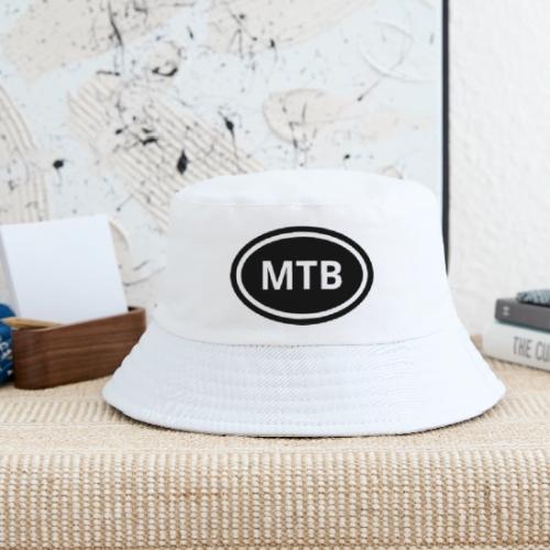 MTB Oval Logo - Kid's Bucket Hat