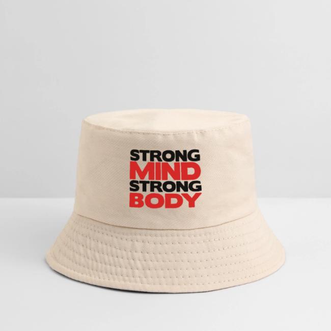 Strong Mind Strong Body