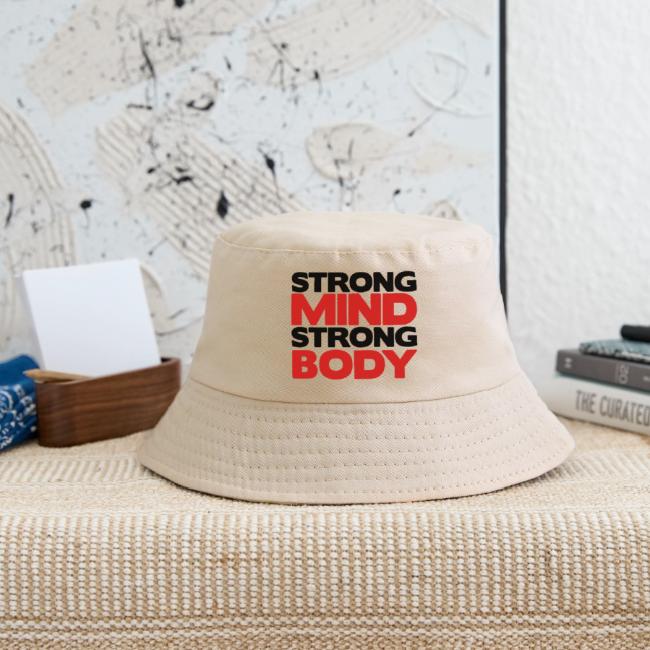 Strong Mind Strong Body