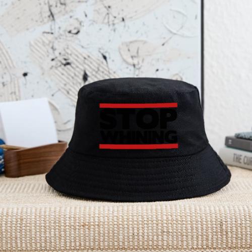 Stop Whining - Kid's Bucket Hat