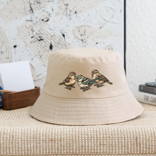 Three Little Birds - Kid's Bucket Hat