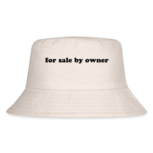 for sale by owner - Kid's Bucket Hat