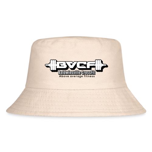 white - Kid's Bucket Hat