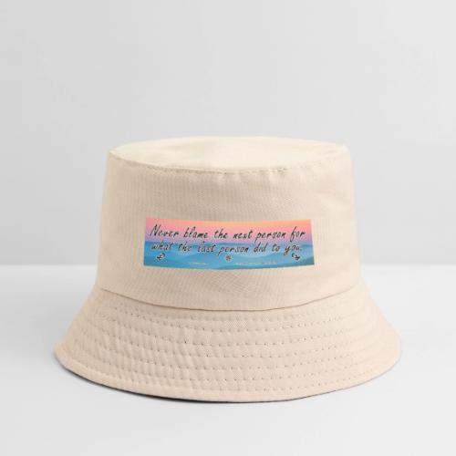 Next Last (Long) - Kid's Bucket Hat