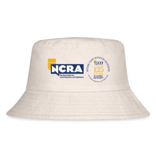 NCRA 125th Anniversary - Kid's Bucket Hat