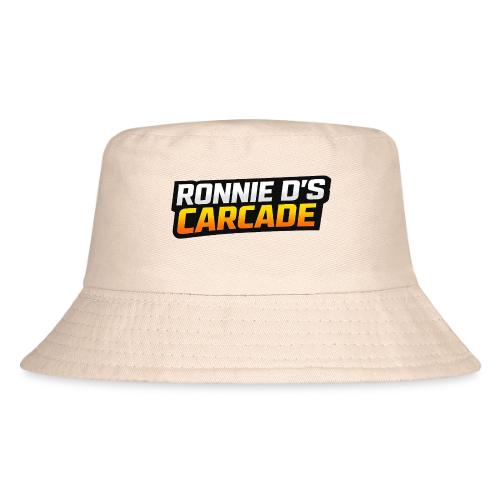 Carcadelogomain - Kid's Bucket Hat