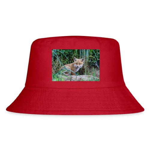 fox - Kid's Bucket Hat