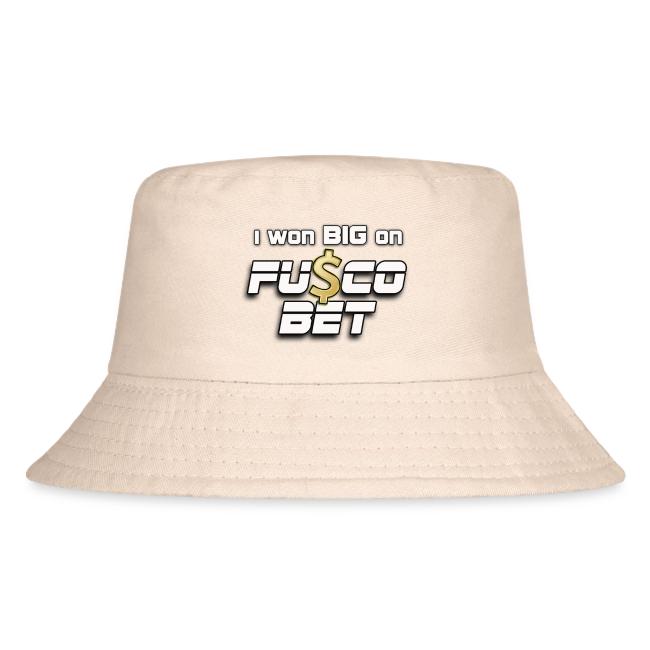 "I WON BIG ON FUSCOBET"