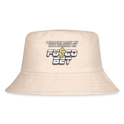 I LOST ON FUSCOBET - Kid's Bucket Hat