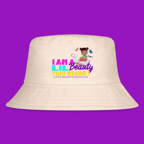 Little Beauty Reads - Kid's Bucket Hat