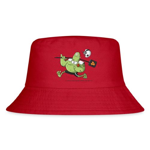 Tuddy the Troll - Kid's Bucket Hat