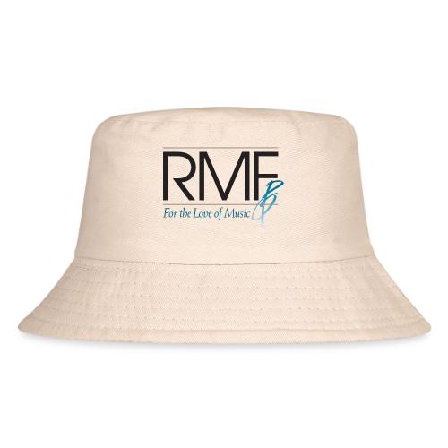 RMF Logo Color - Kid's Bucket Hat