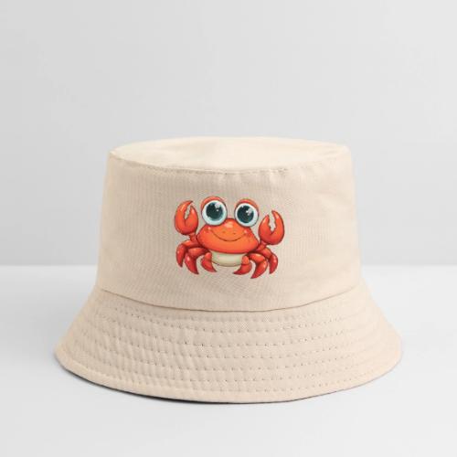 Cute Cartoon Baby Crab - Kid's Bucket Hat